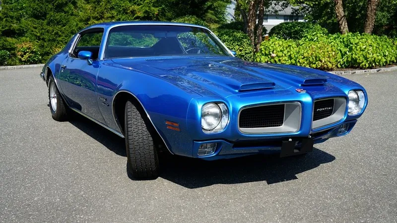 Pontiac Firebird