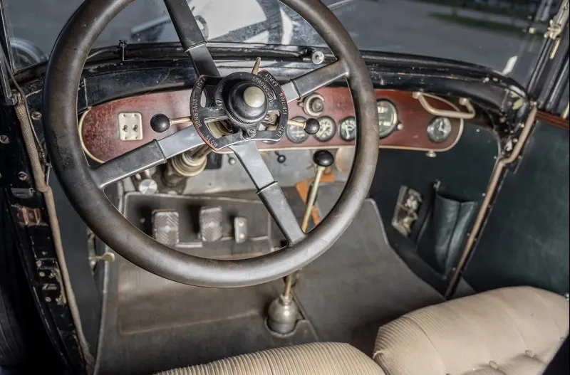 Rolls-Royce Phantom I