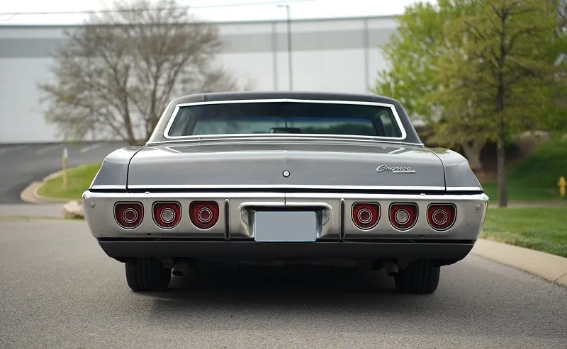 Chevrolet Caprice
