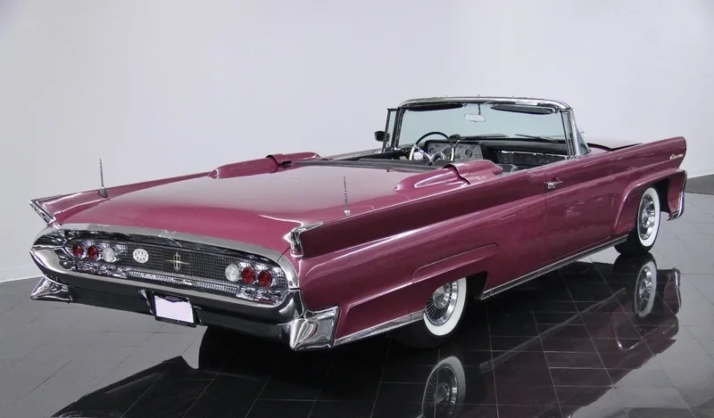 Lincoln Mark Series