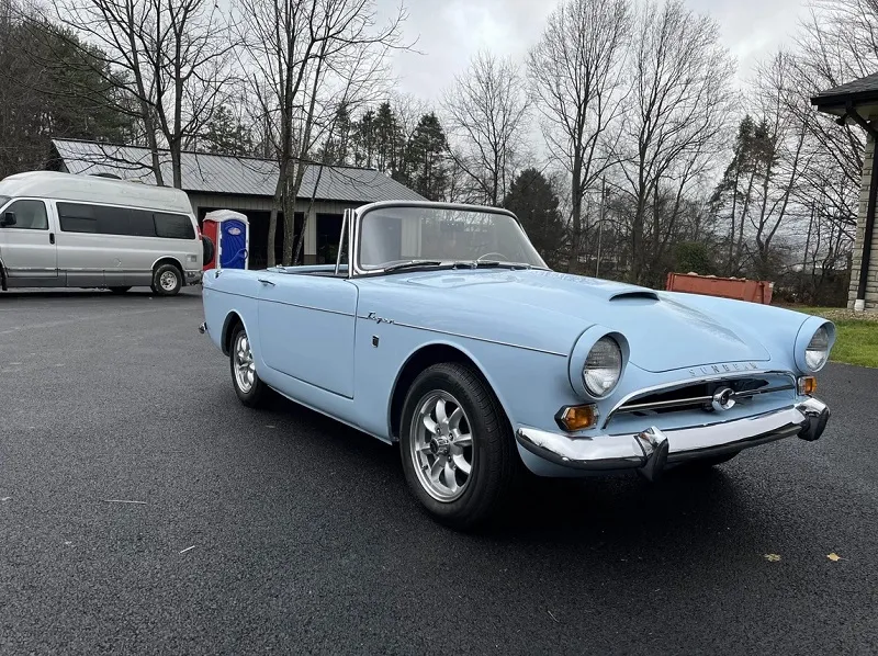 Sunbeam Tiger