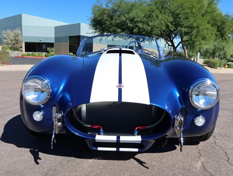 1965 Shelby Cobra Superformance MKIII Roush