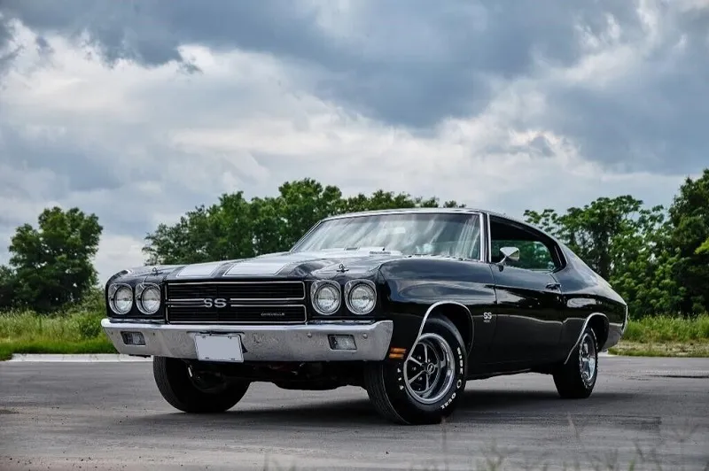 1970 Chevrolet Chevelle SS LS6