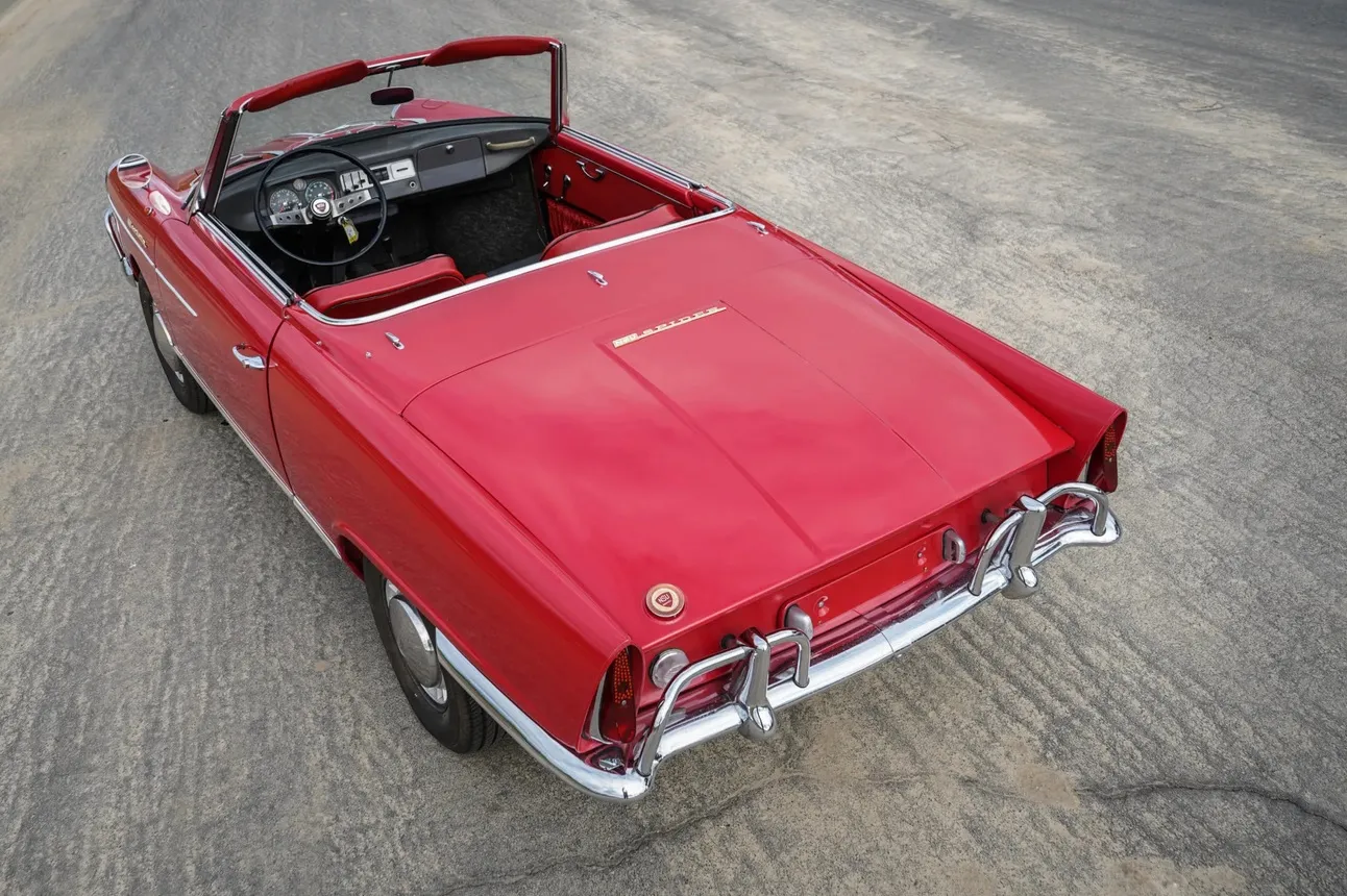 NSU Spider