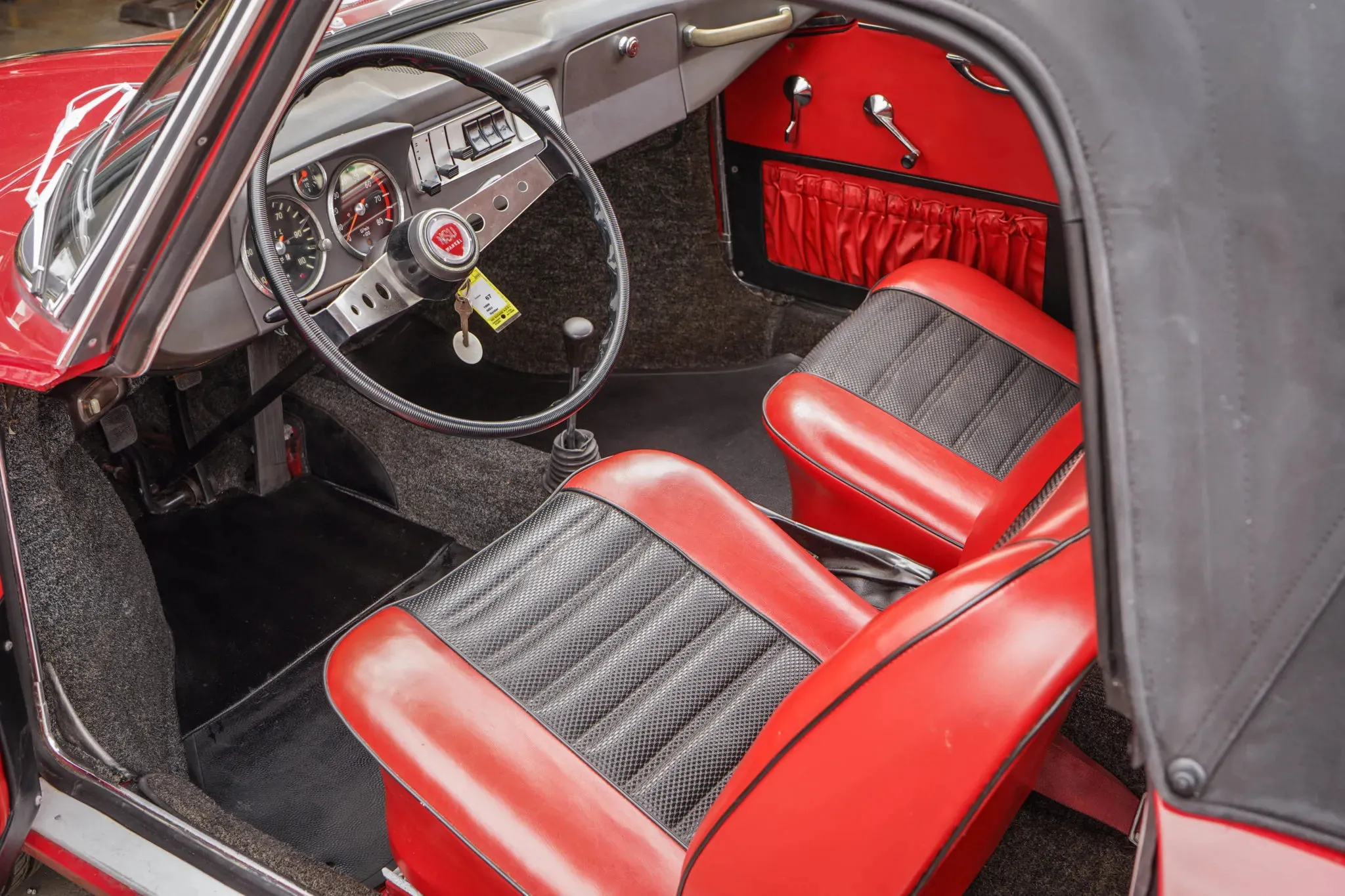 NSU Spider
