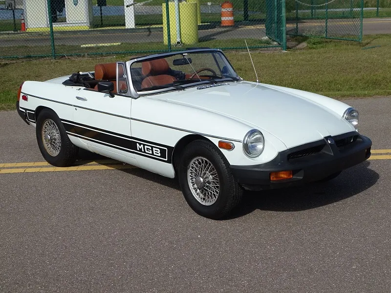 MG MGB