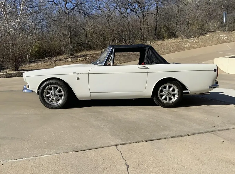 Sunbeam Tiger