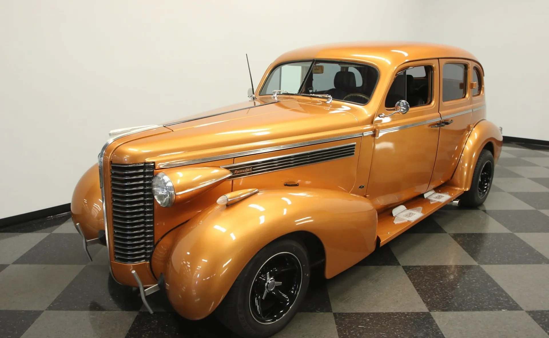 1938 Buick 40
