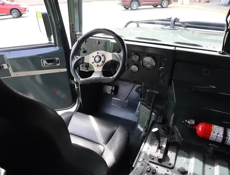 Hummer H1
