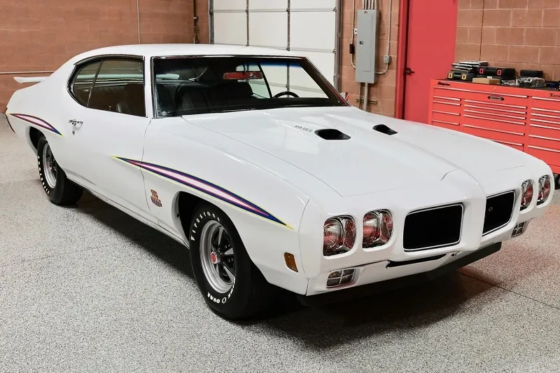 Pontiac GTO