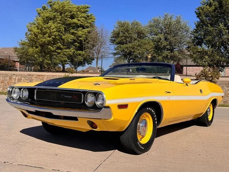 1970 Dodge Challenger R/T