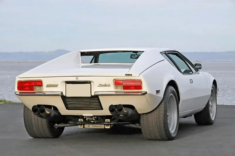 DeTomaso Pantera