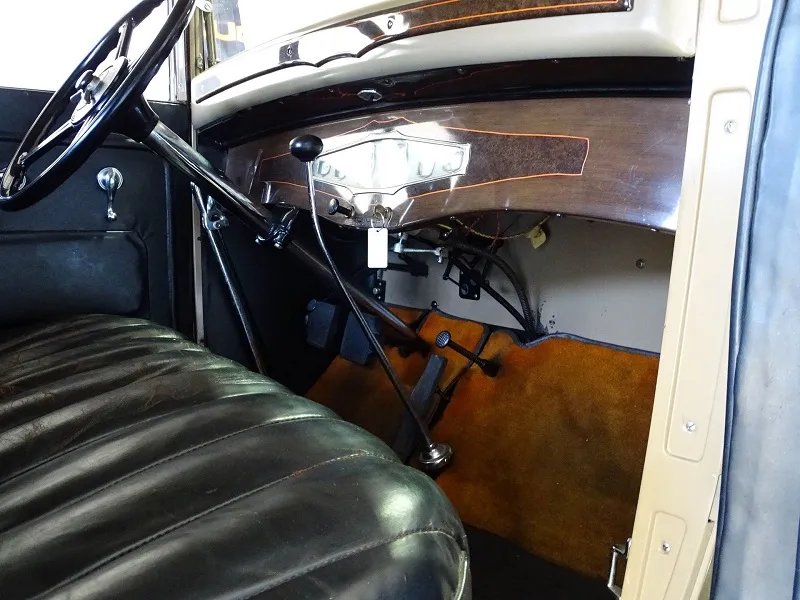 Nash Advance Six Cabriolet