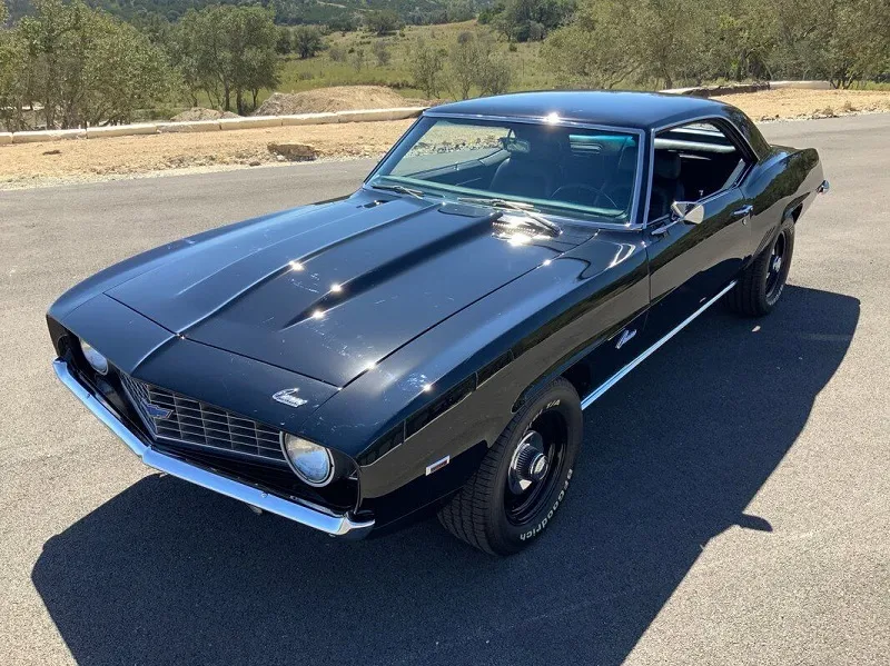 Chevrolet Camaro