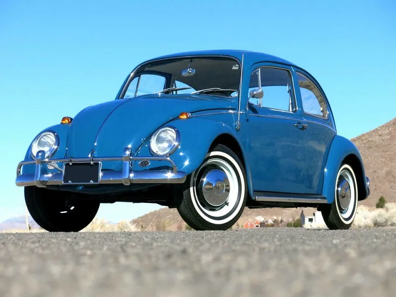 Volkswagen Beetle - Classic