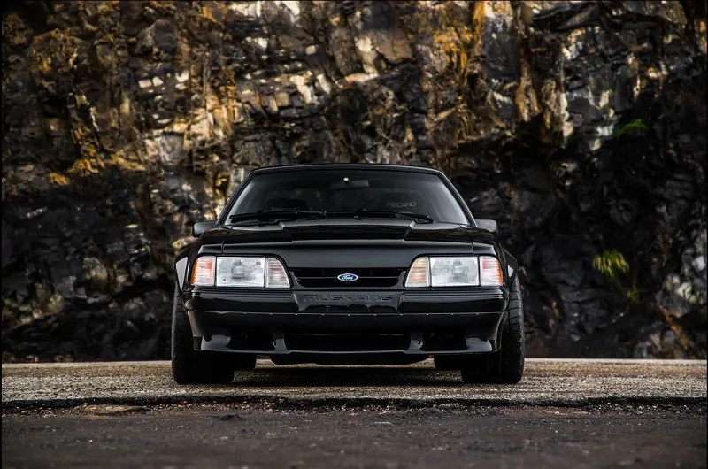 1988 Ford Mustang SSP