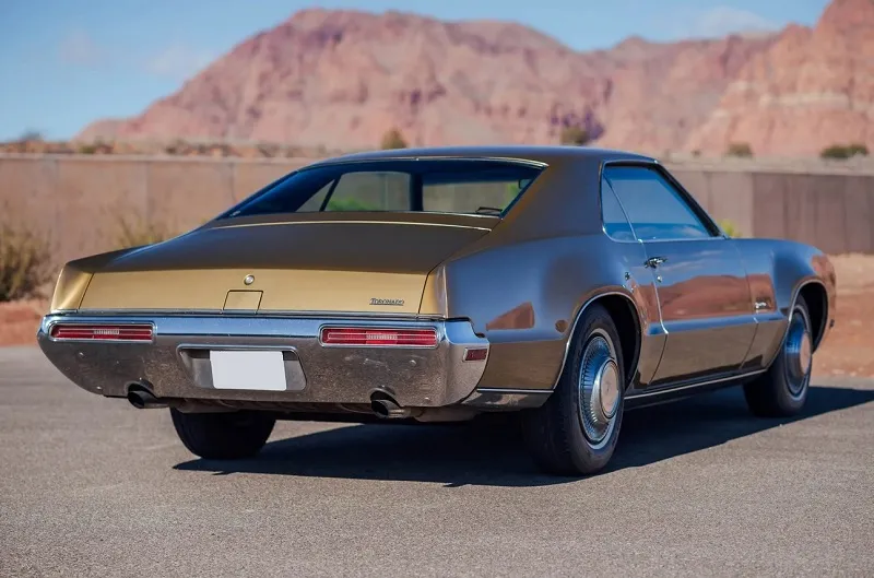 Oldsmobile Toronado