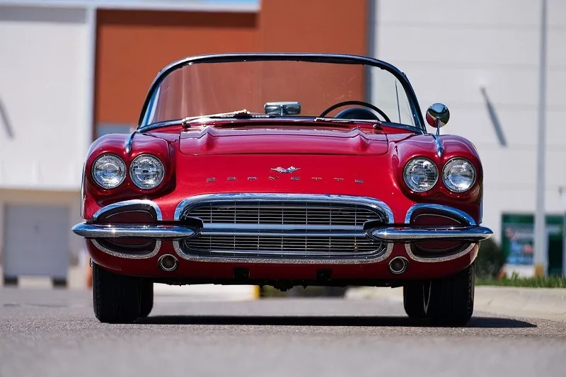 Chevrolet Corvette