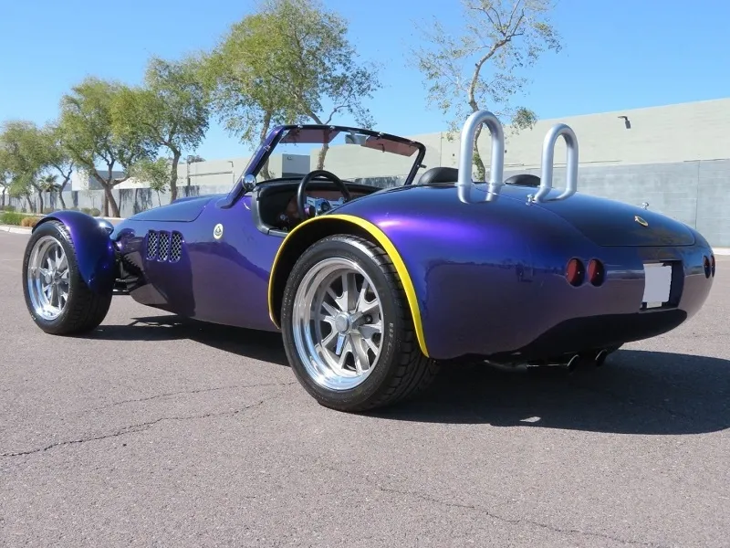 Lotus Super Seven