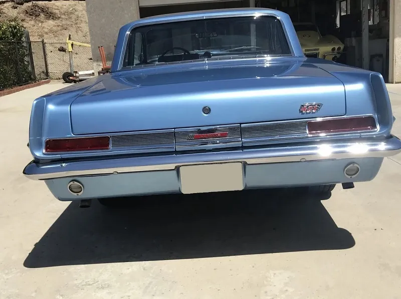 Pontiac LeMans