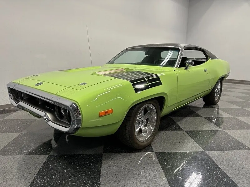 Plymouth Road Runner