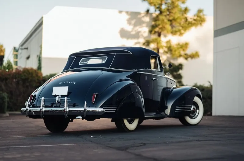 Packard One-Twenty