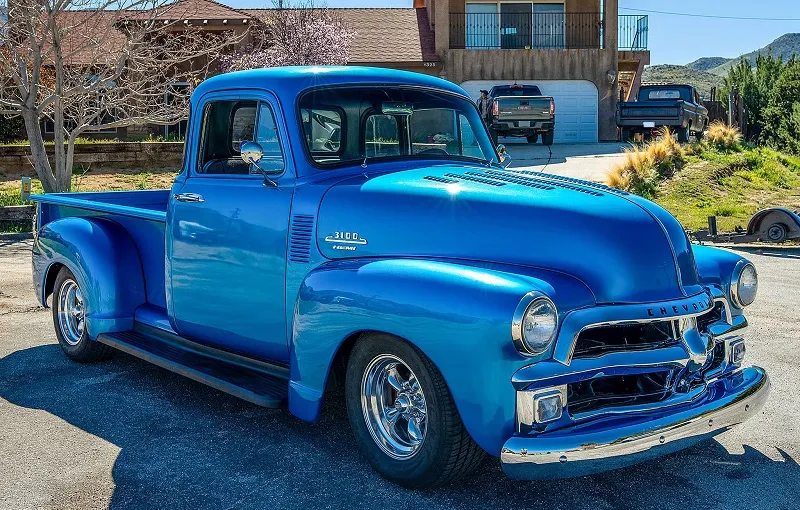 1954 Chevrolet 3100 Restomod