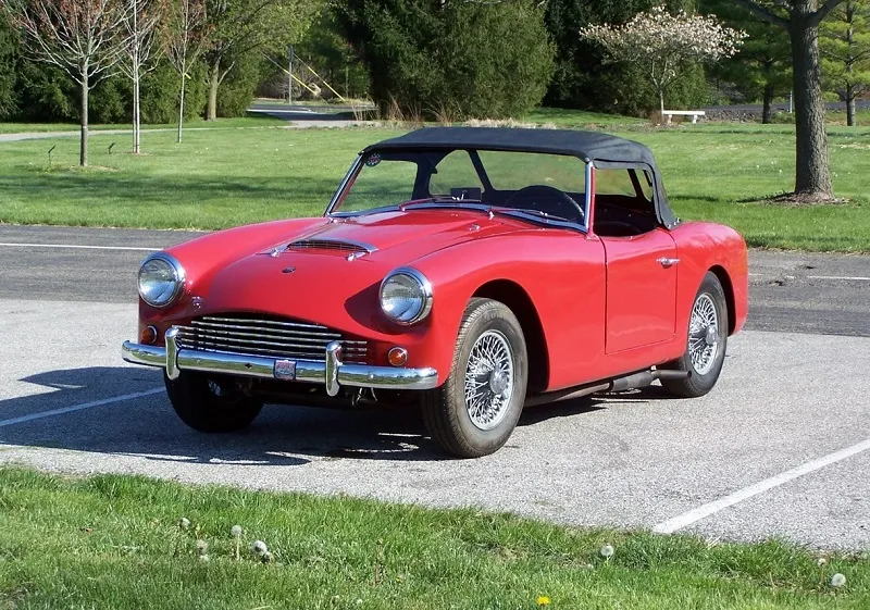 1965 Turner Mk III