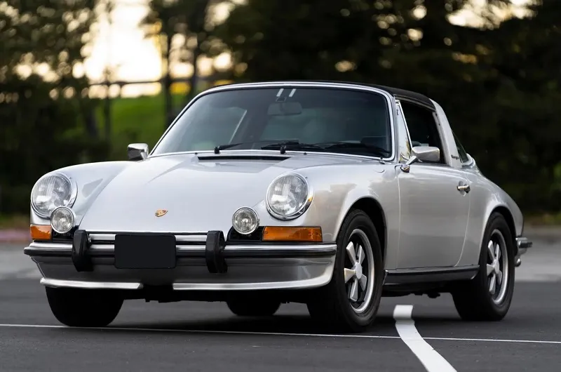 1973 Porsche 911S Targa