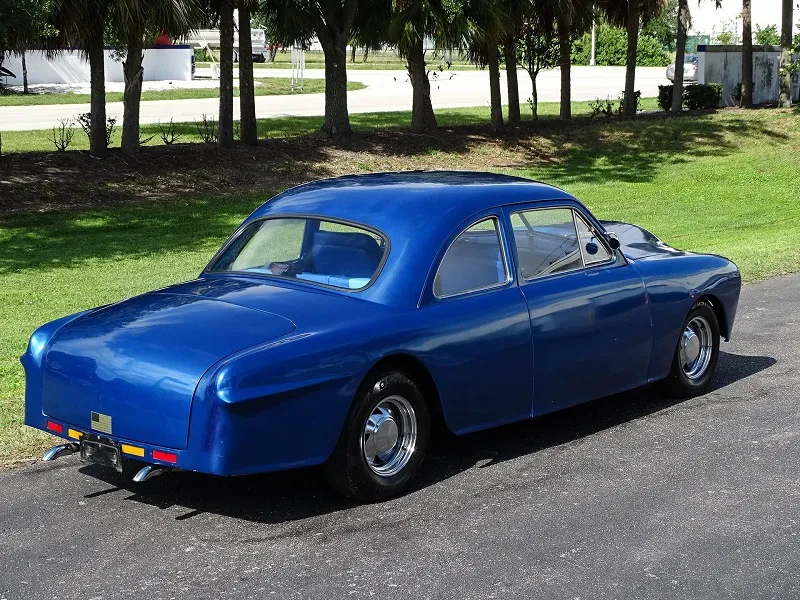 Ford Business Coupe