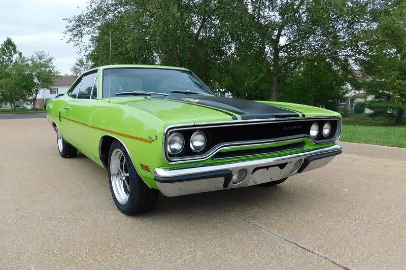 1970 Plymouth Road Runner