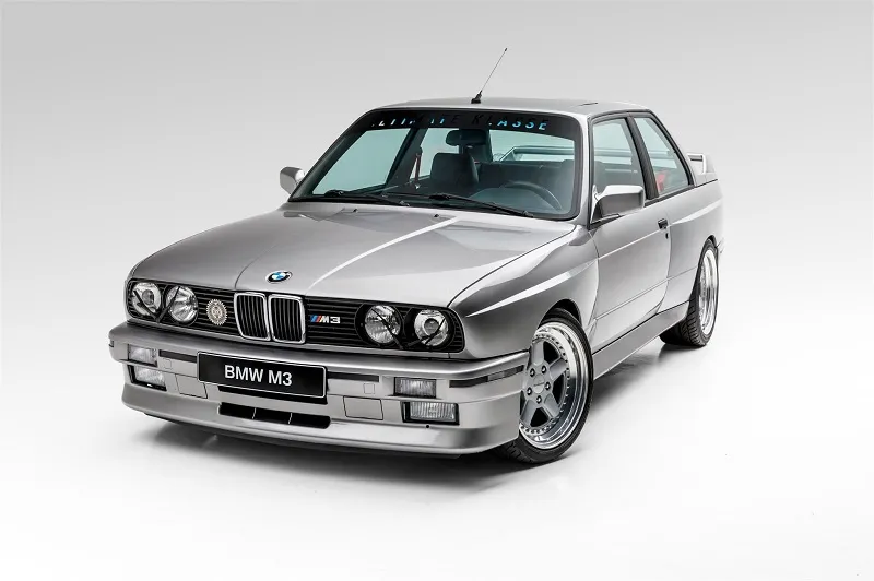 1988 BMW M3
