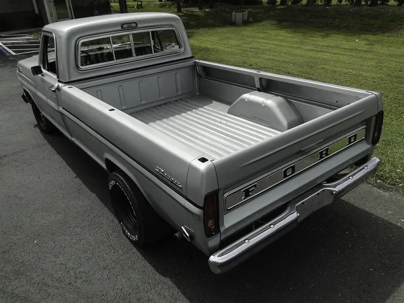 Ford F100