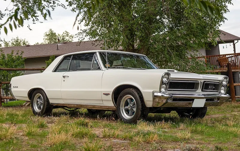 Pontiac GTO