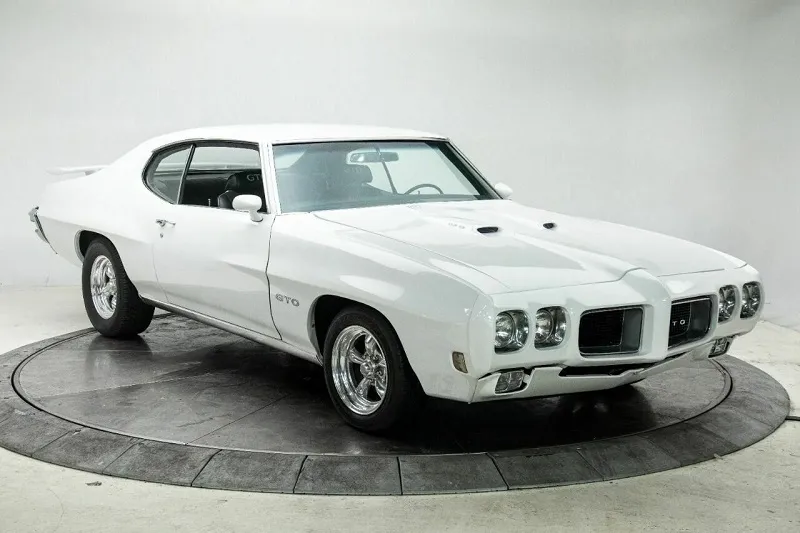 Pontiac GTO