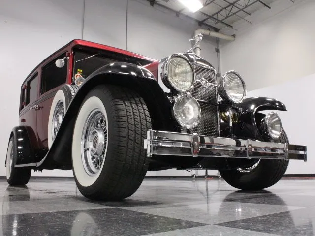 1927 Cadillac LaSalle sedan