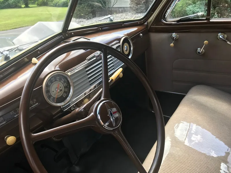 Chevrolet Stylemaster