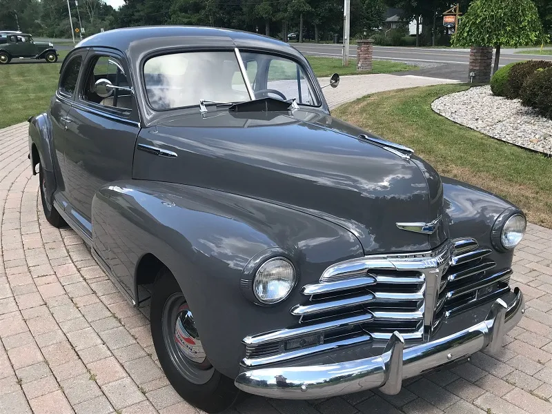 Chevrolet Stylemaster