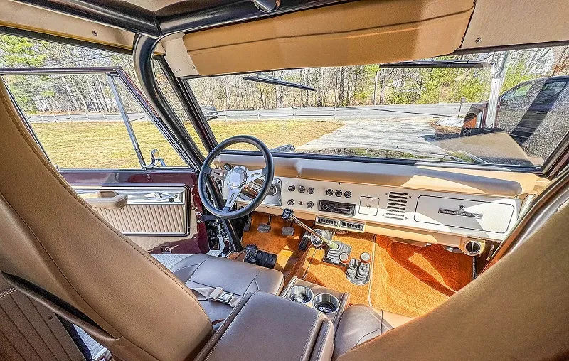 Ford Bronco