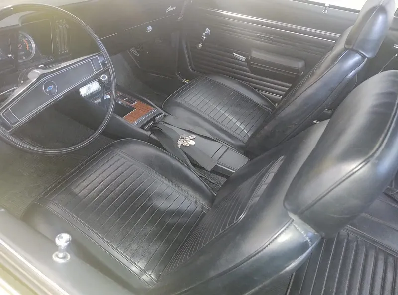Chevrolet Camaro