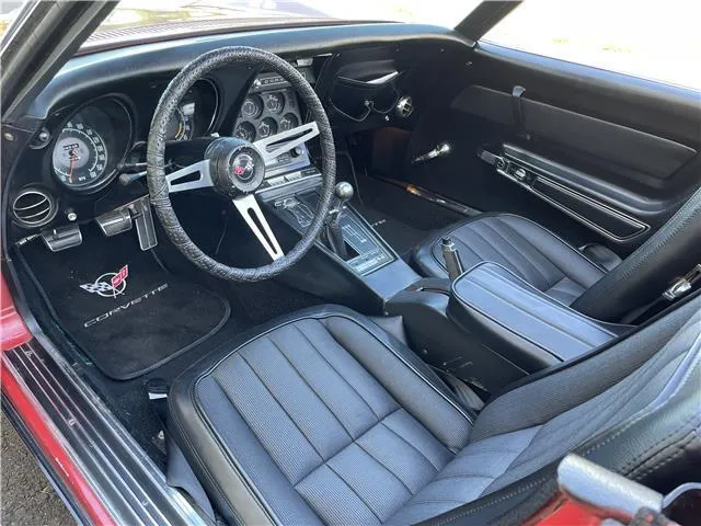 Chevrolet Corvette