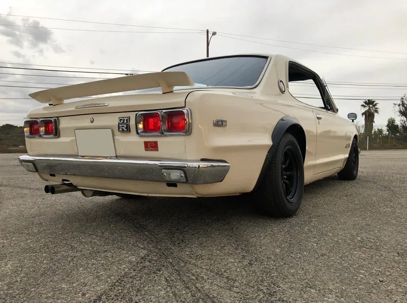 Nissan Skyline