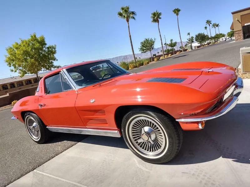 1963 Chevrolet Corvette Split Window