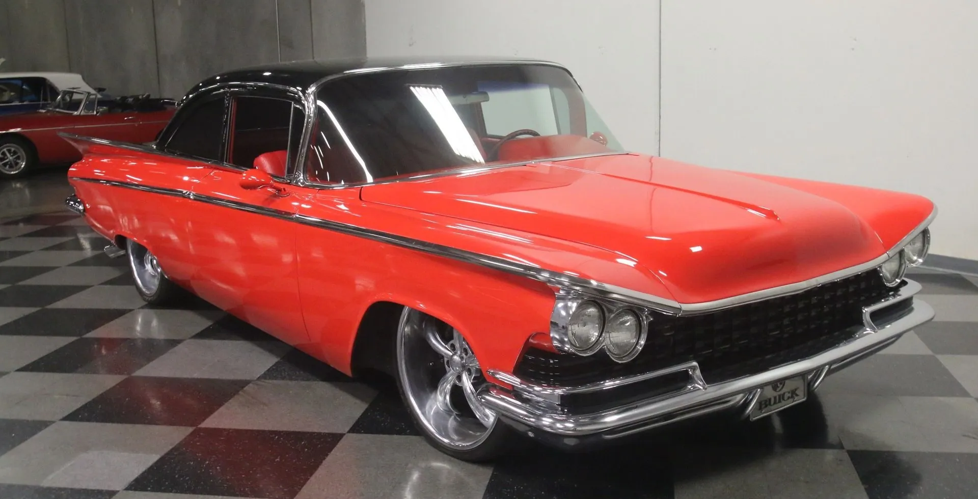 1959 Buick LeSabre Restomod