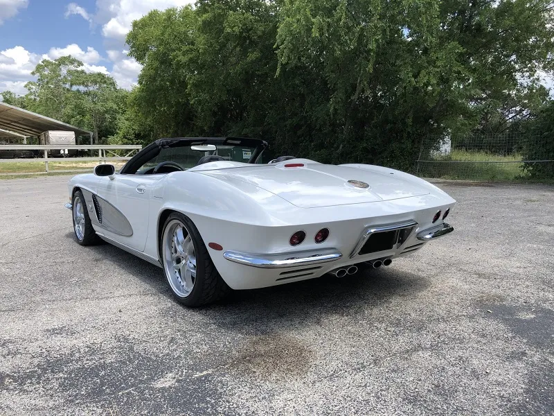 Chevrolet Corvette