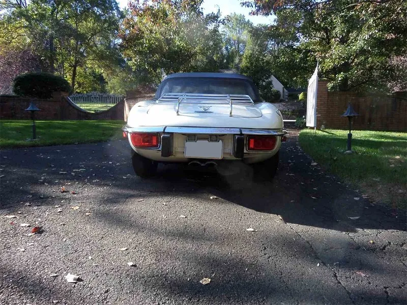 Jaguar XKE