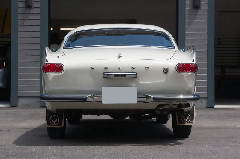 Volvo 1800S