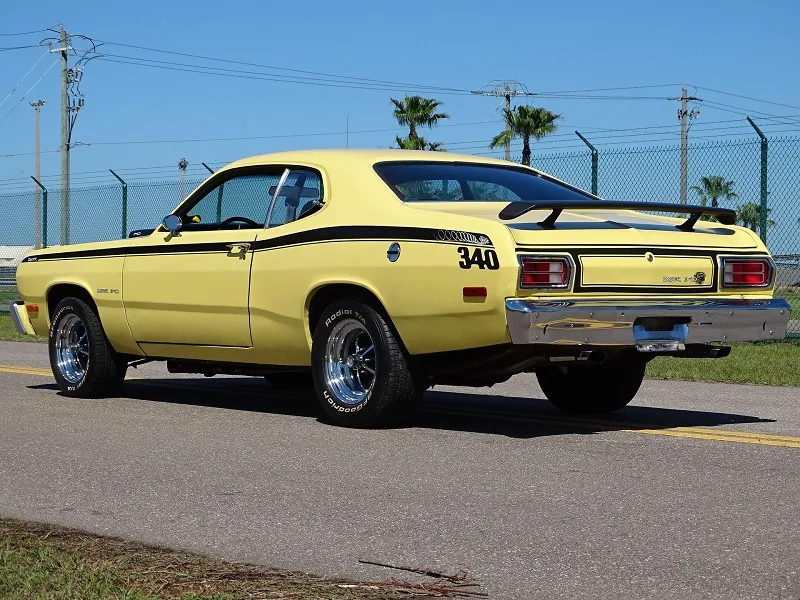 Plymouth Duster