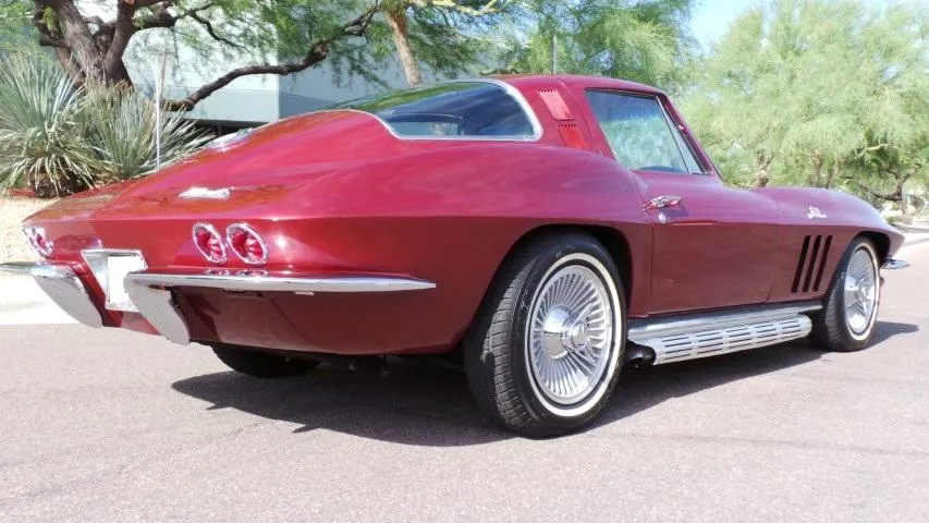 Chevrolet Corvette