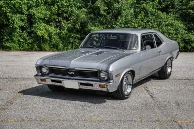 1969 Chevrolet Nova SS